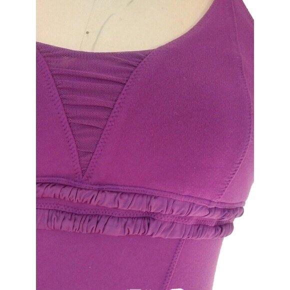 Lululemon DIGNITY halter tank top athletic yoga size 6 - Picture 11 of 12
